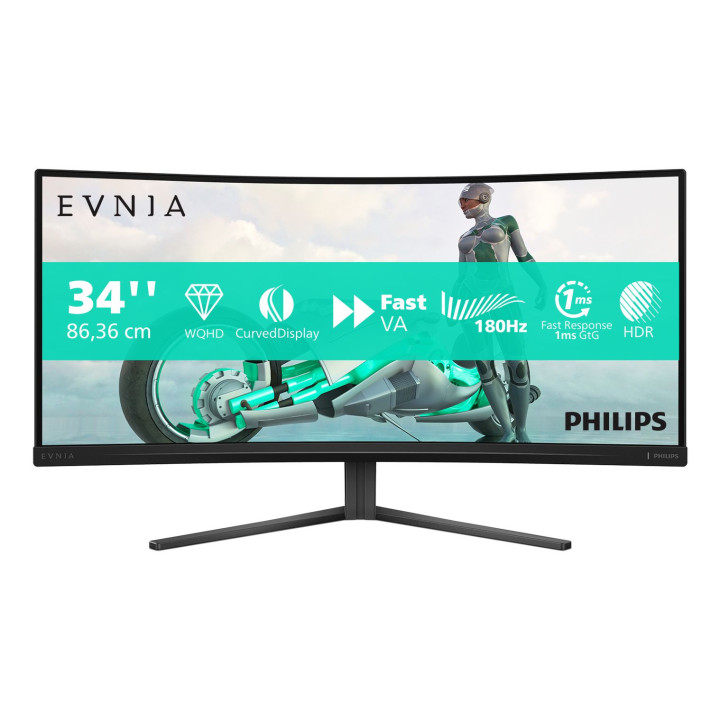 PHILIPS 34  219 WLED 3440X1440 180HZ